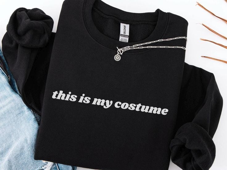 Lazy Costume